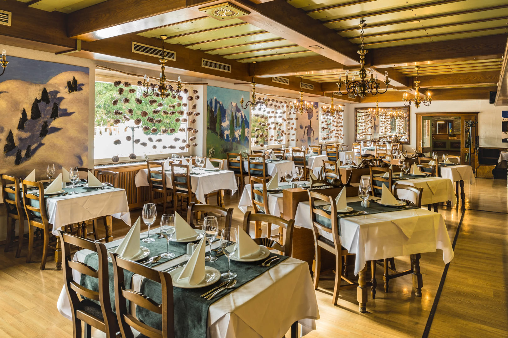 CLC World Alpine Centre