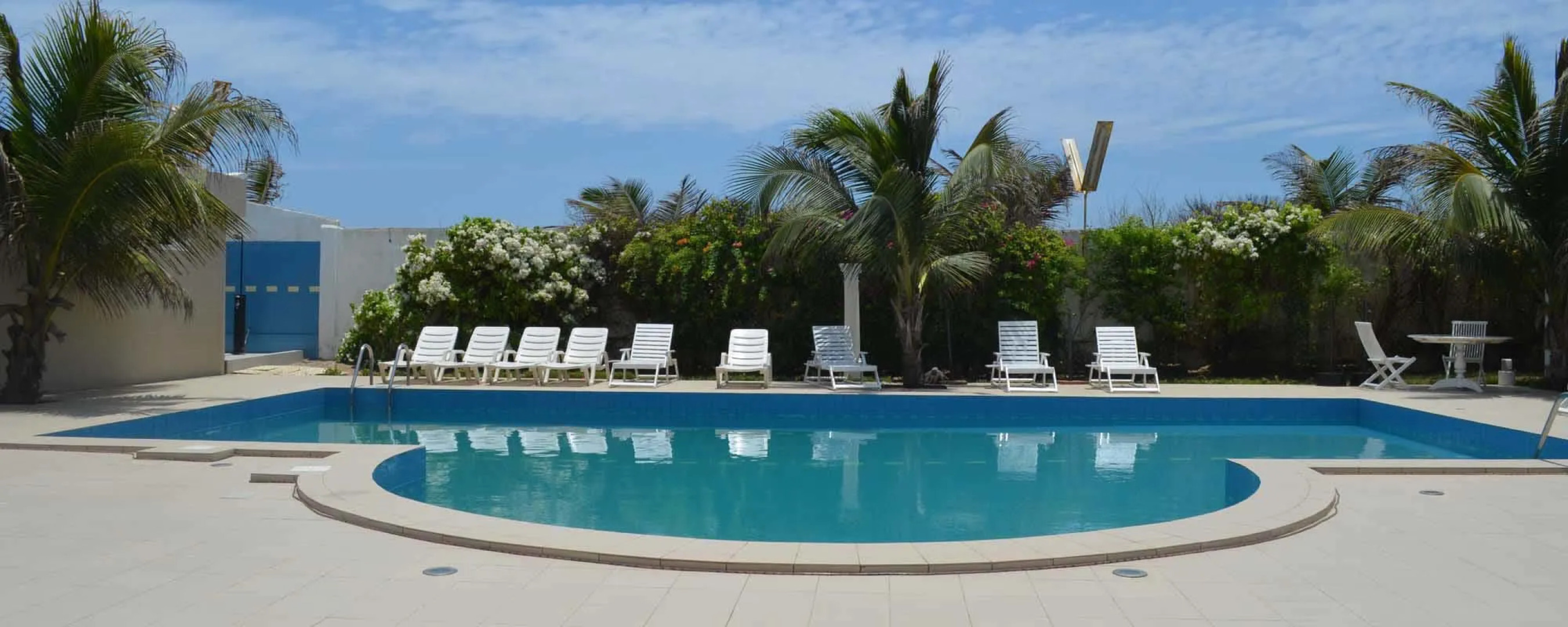 Hôtel Résidence Madiba