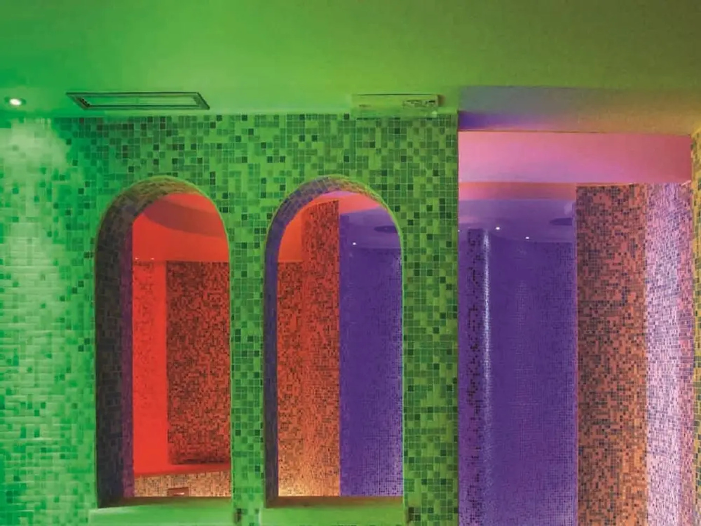 Apartment With Swimming Pool Thermal Water Turkish Steam Bath Massages