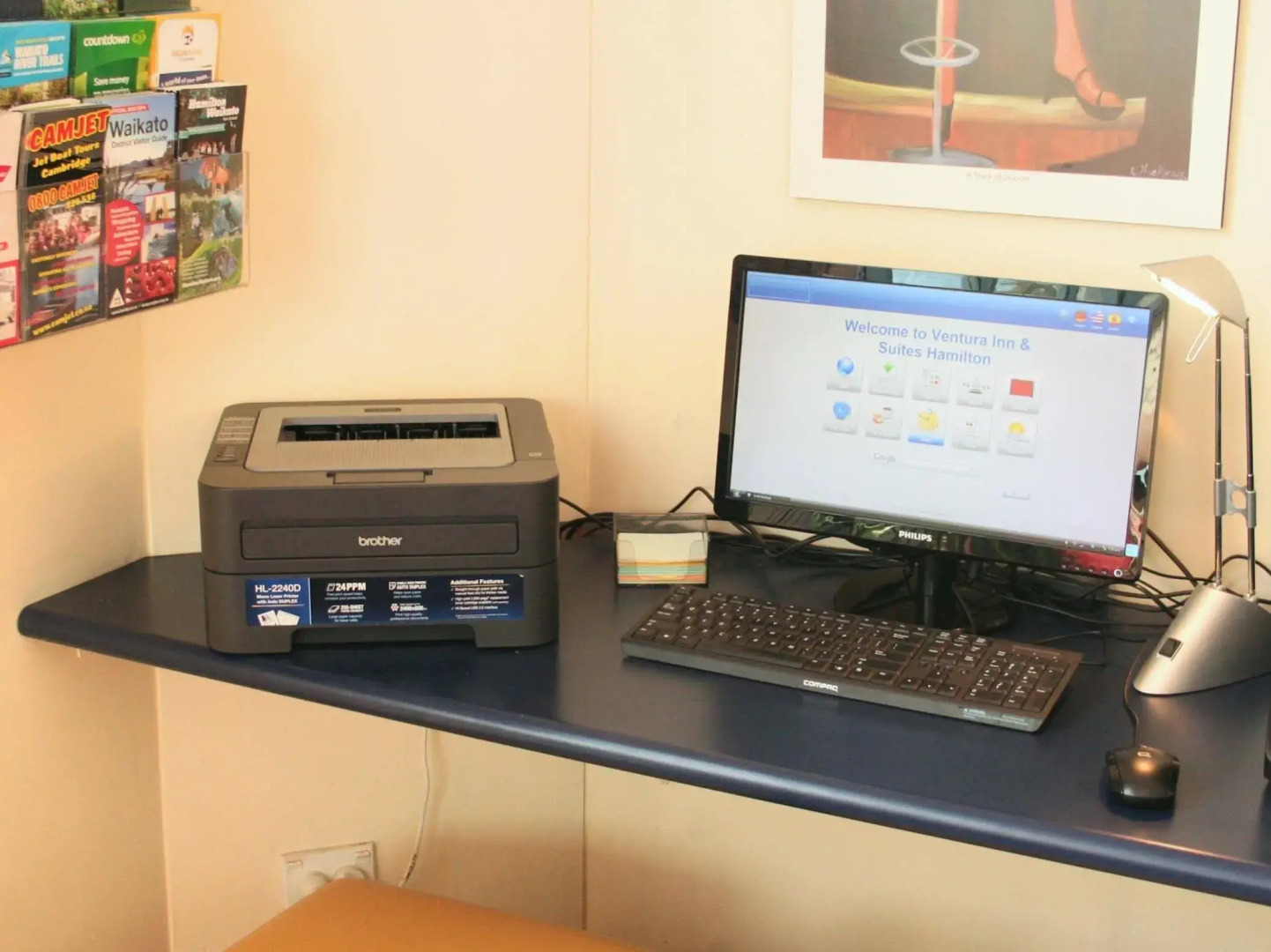 Ventura Inn & Suites Hamilton