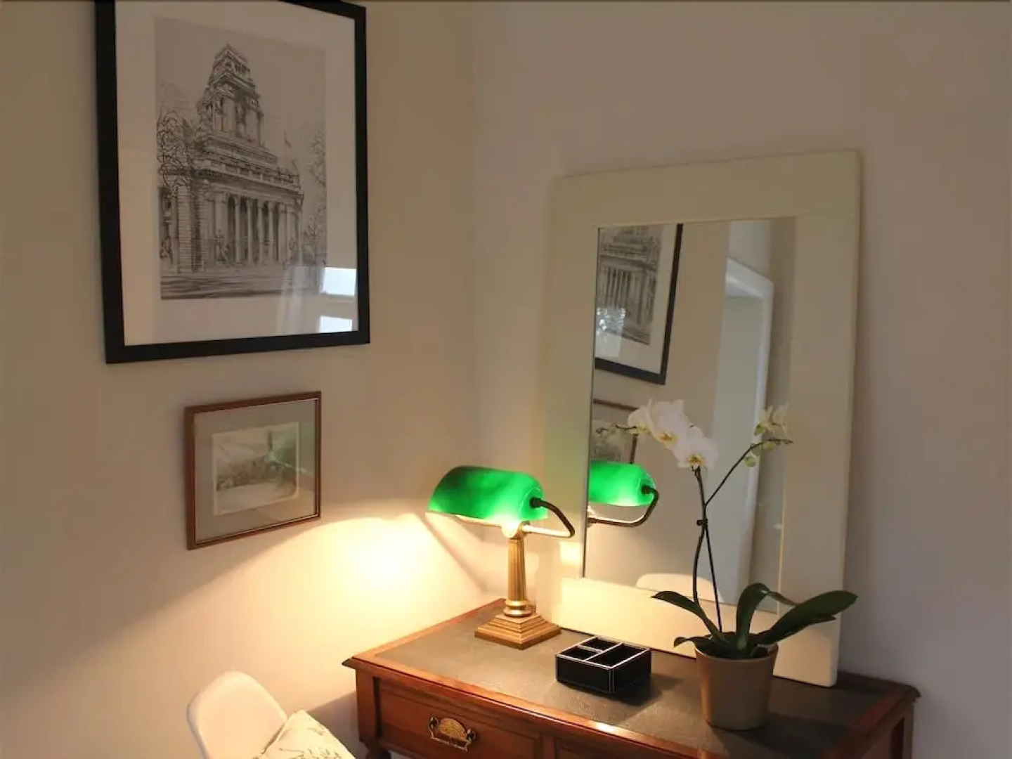 The Lodge at Bashley