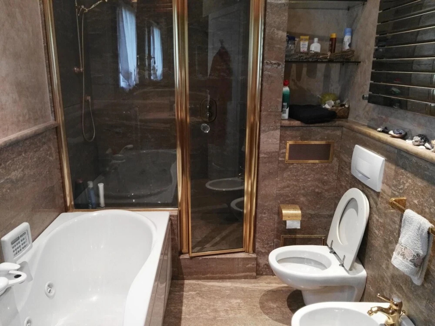 House With 3 Bedrooms in San Giovanni in Marignano, With Private Pool