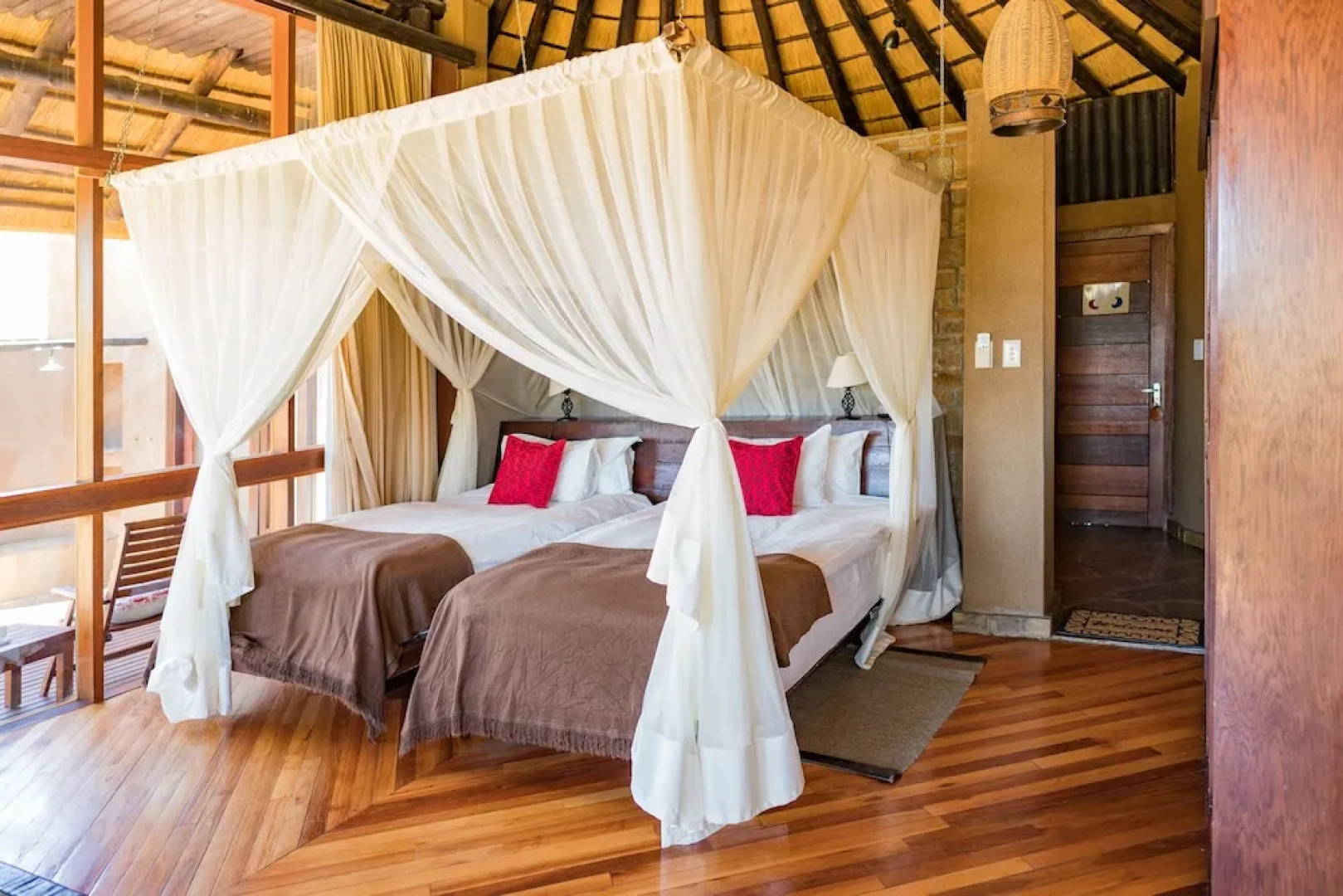 GocheGanas Nature Reserve & Wellness Spa