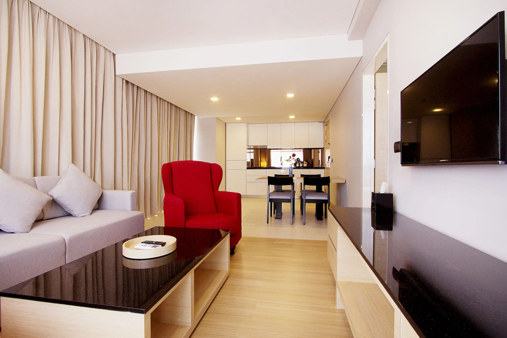 Asia Melaka Hotel managed by The Straits Hotel & Suites