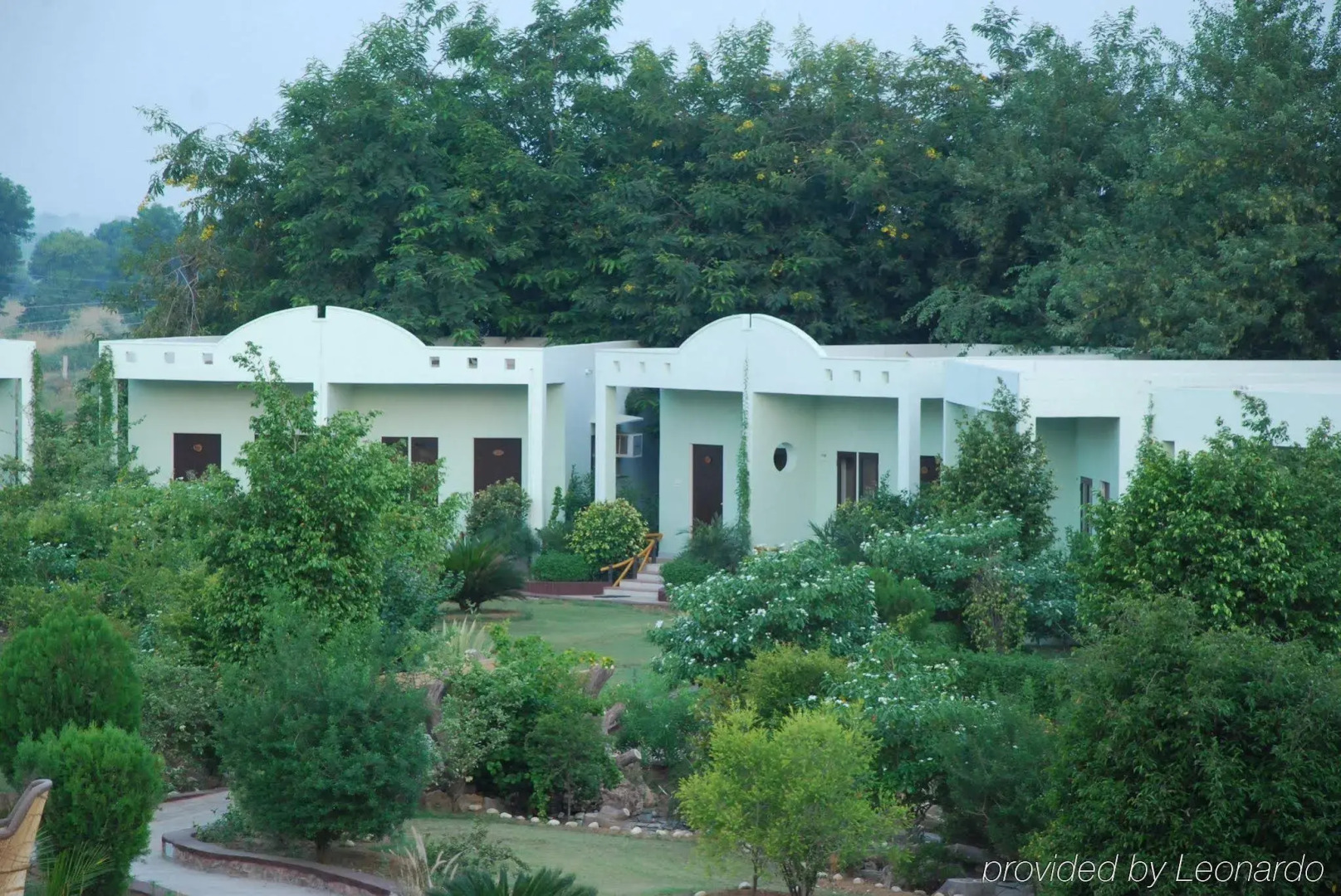 “ The Pugmark “ – A Wildlife Resort”