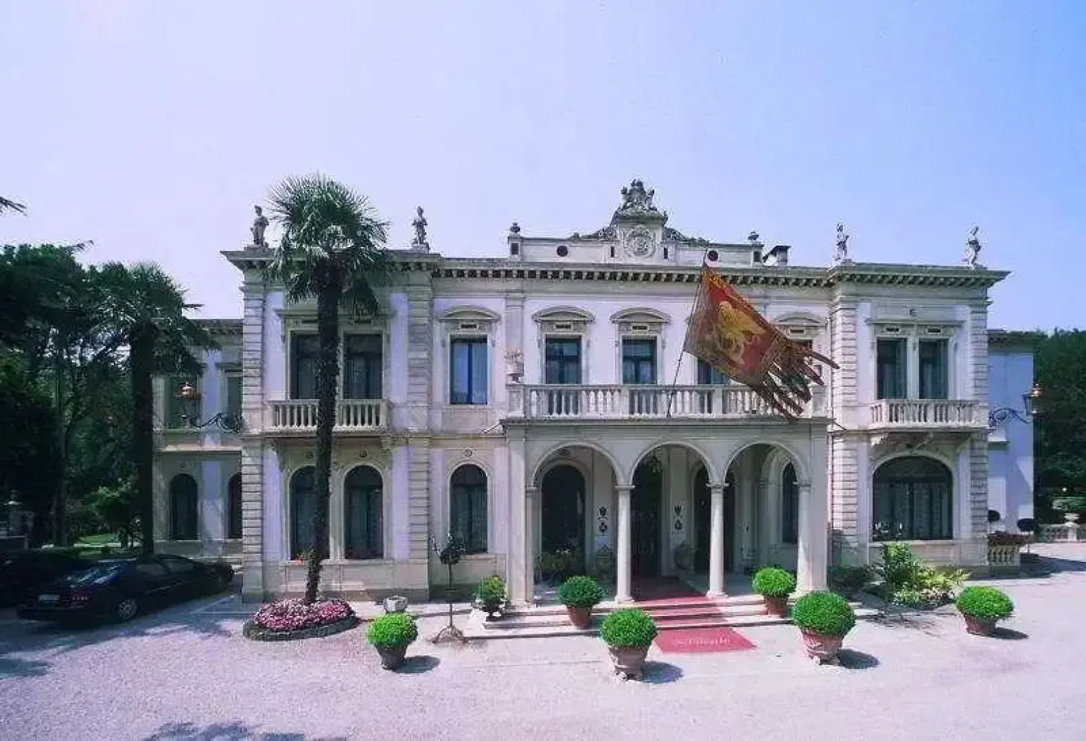 Villa Ducale