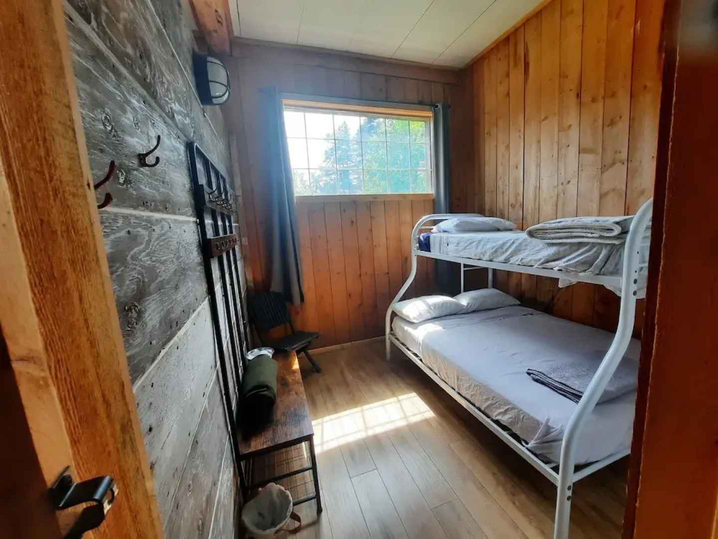 Ranch Tremblant, Dormatory