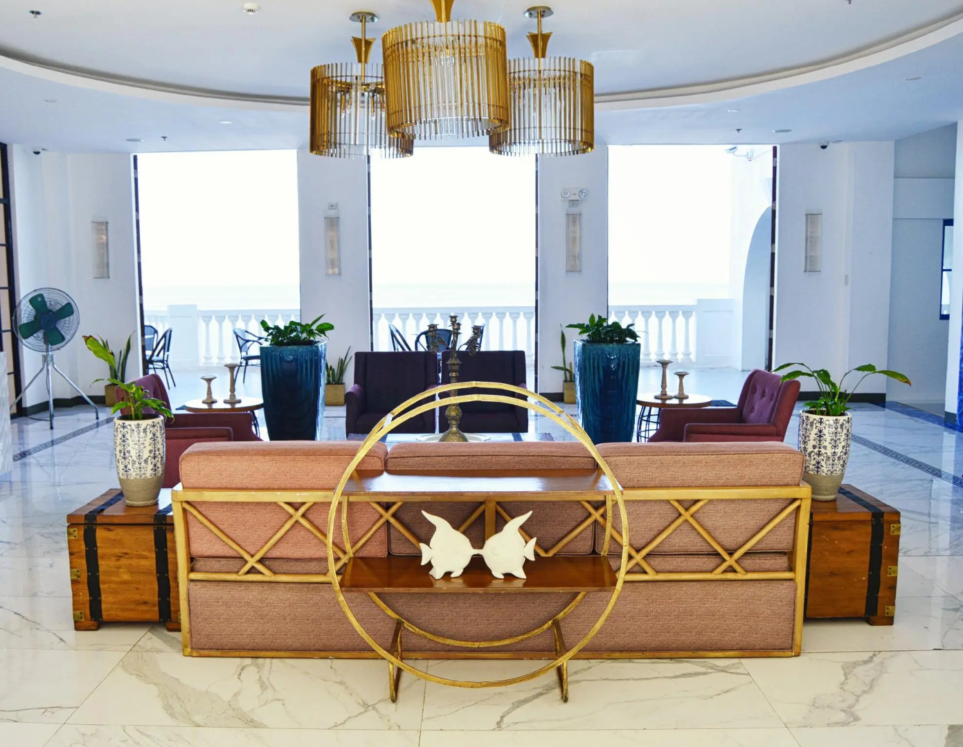 Camp Netanya Resort and Spa