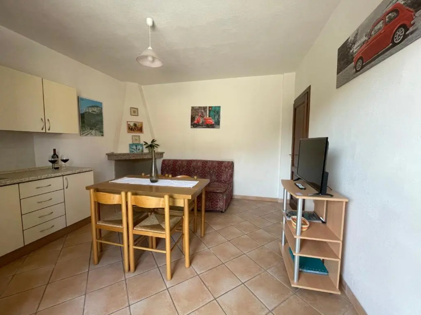 casa vacanze - Posada