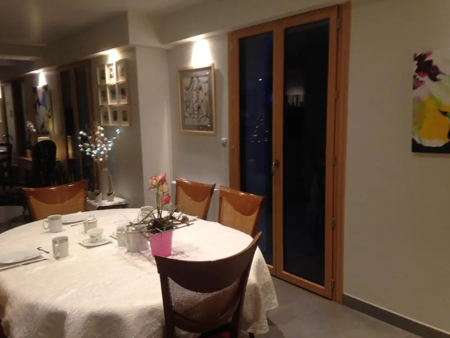 Chambres d'hôtes de la Saliais