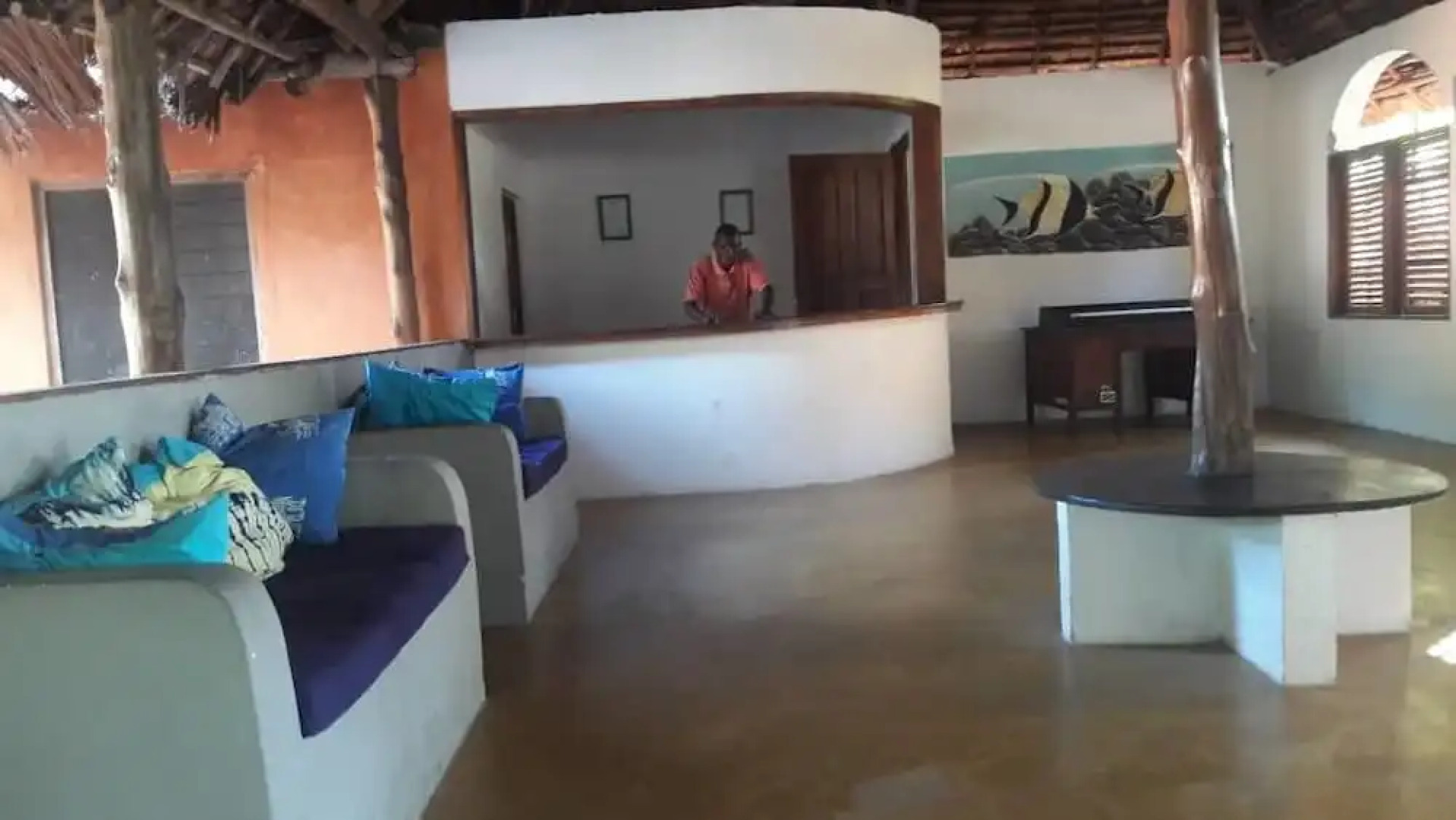 Kilindoni Sea View Bungalows