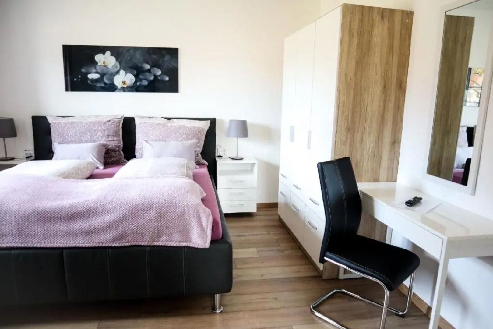 Appartements Setzbergblick