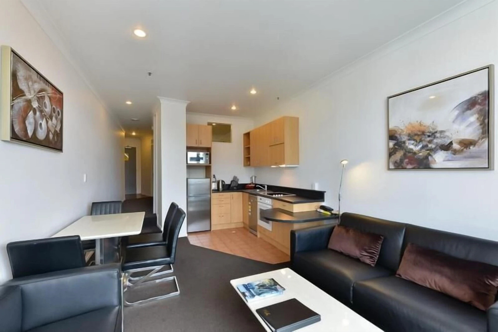 Quest on the Terrace