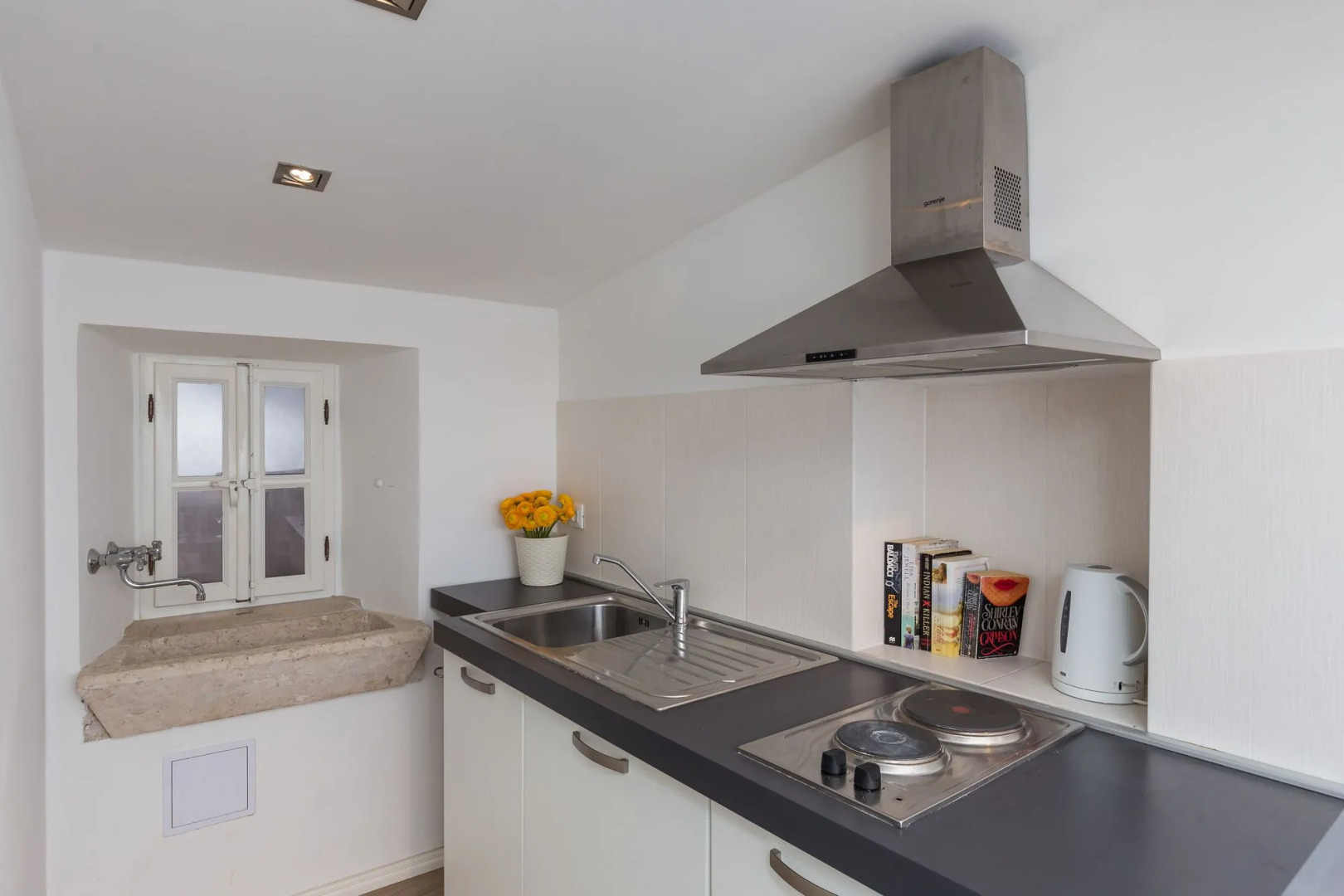 Apartments & Rooms Kerigma