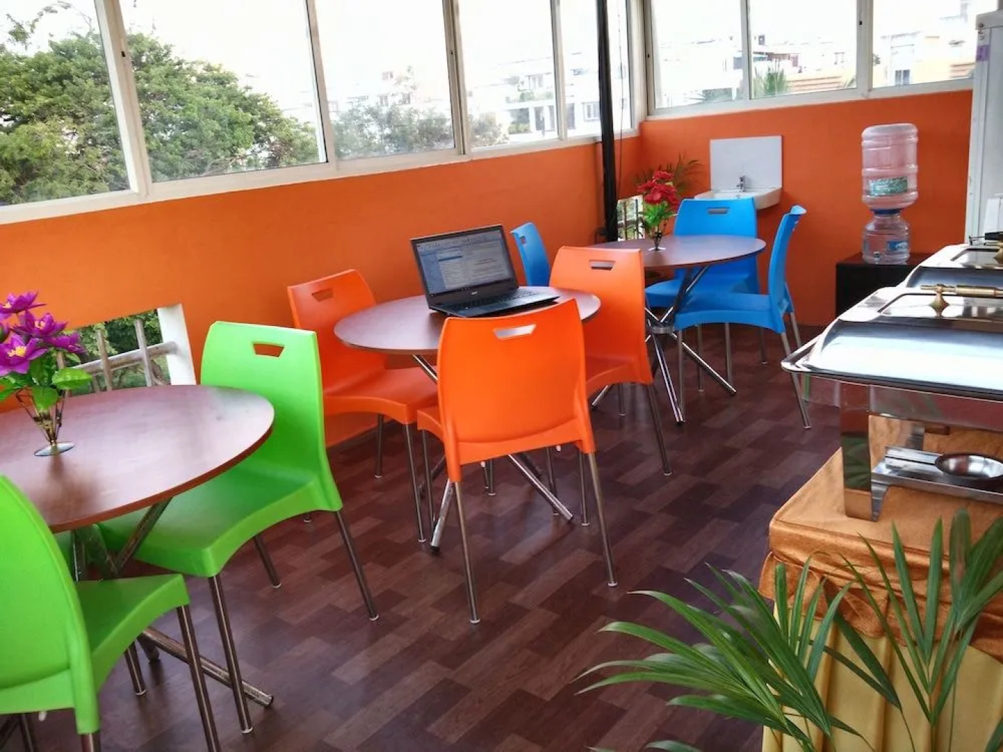 Nandu Hospitality – Aashiyana