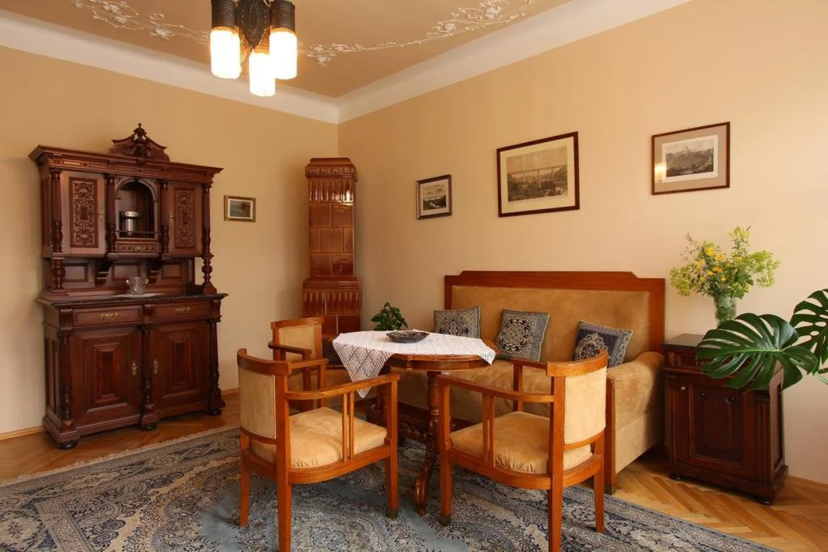 Penzion Jelen Vranov nad Dyjí