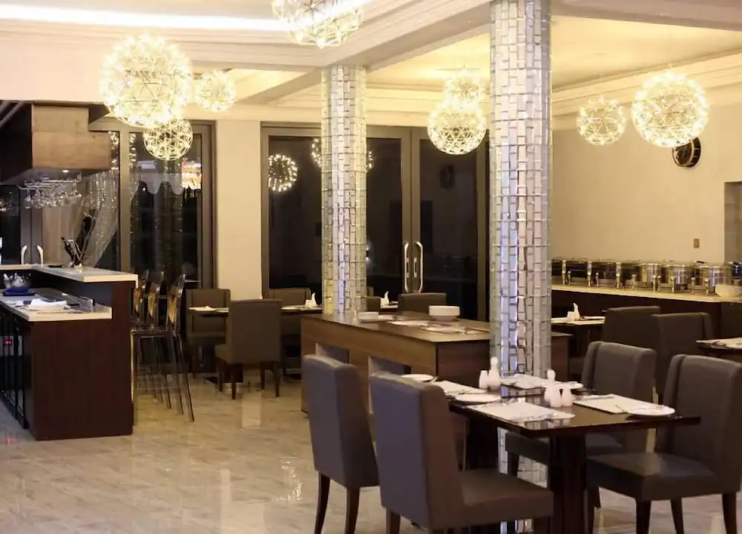 Prestige Hotel