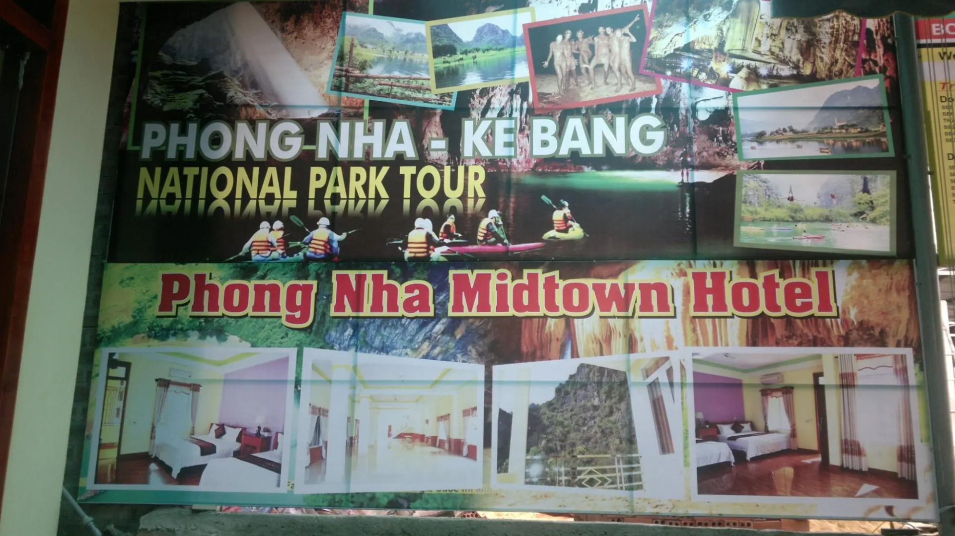 Phong Nha Midtown Hotel