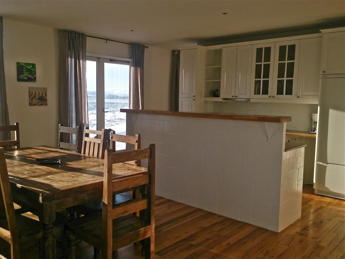 Hotel Brú countryside