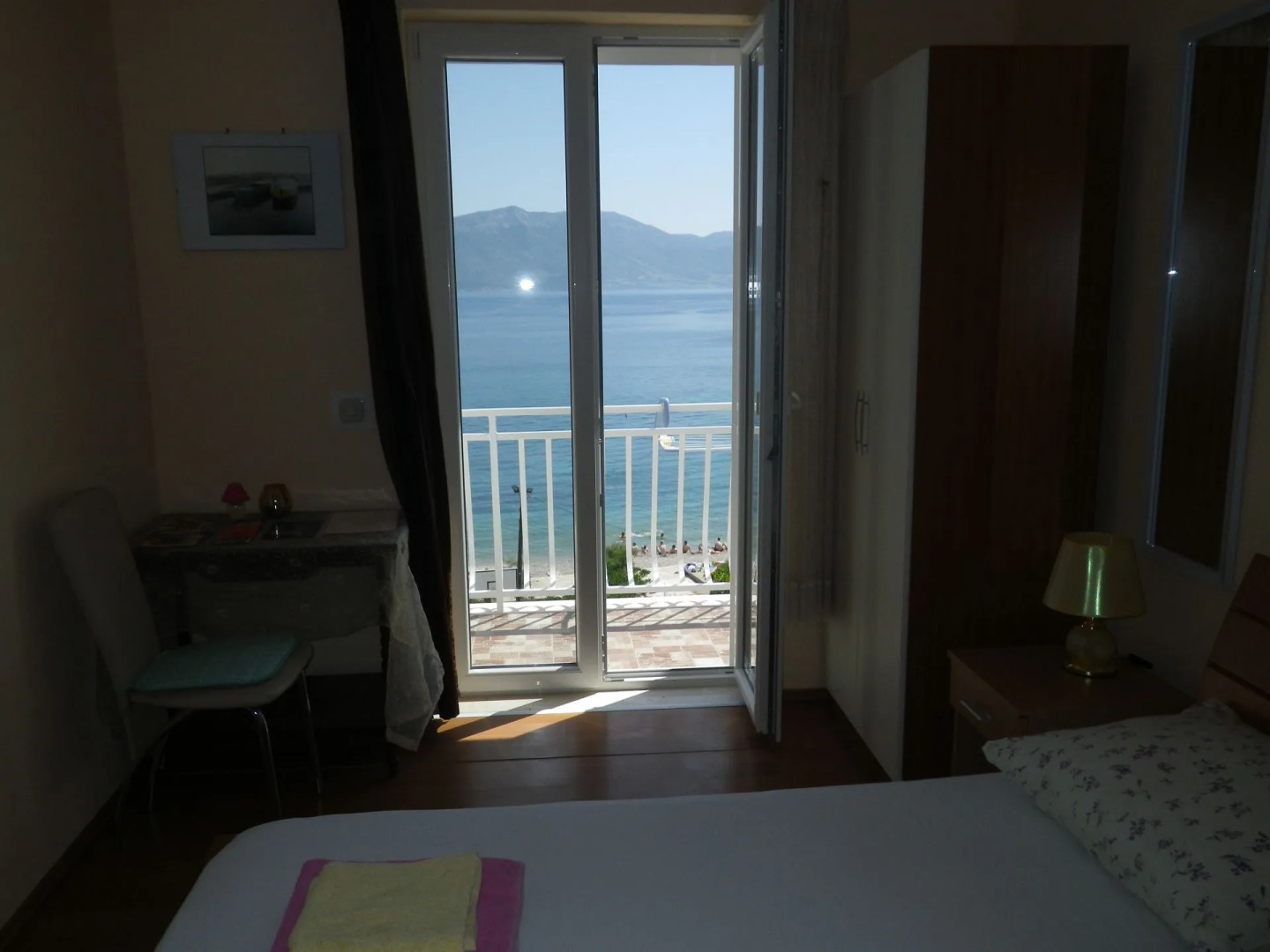 Studio apartment Mir - perfect location & cosy: SA3 Korcula, Island Korcula