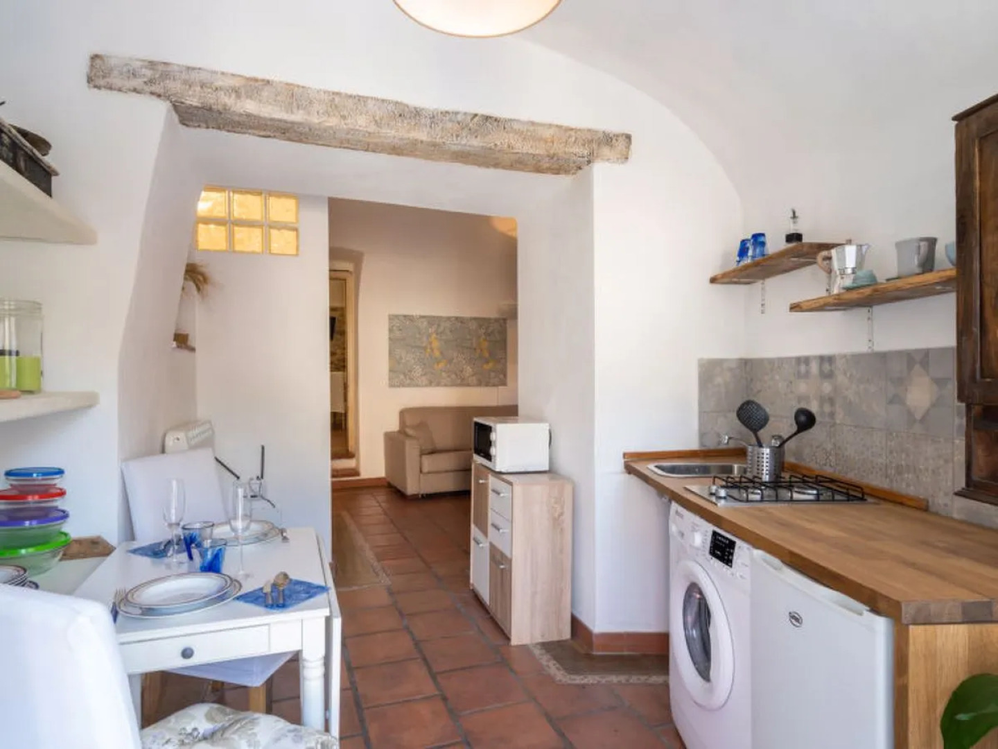 Apartment Adelasia Cisano sul Neva