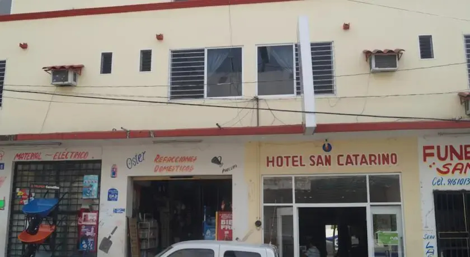 Hotel San Catarino Centro