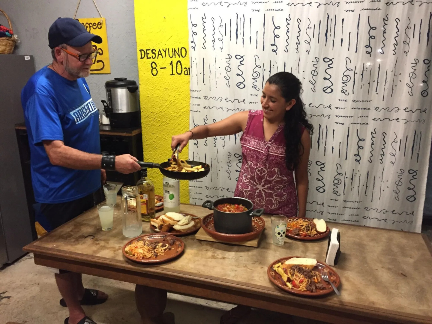 Baja's Cactus Hostel