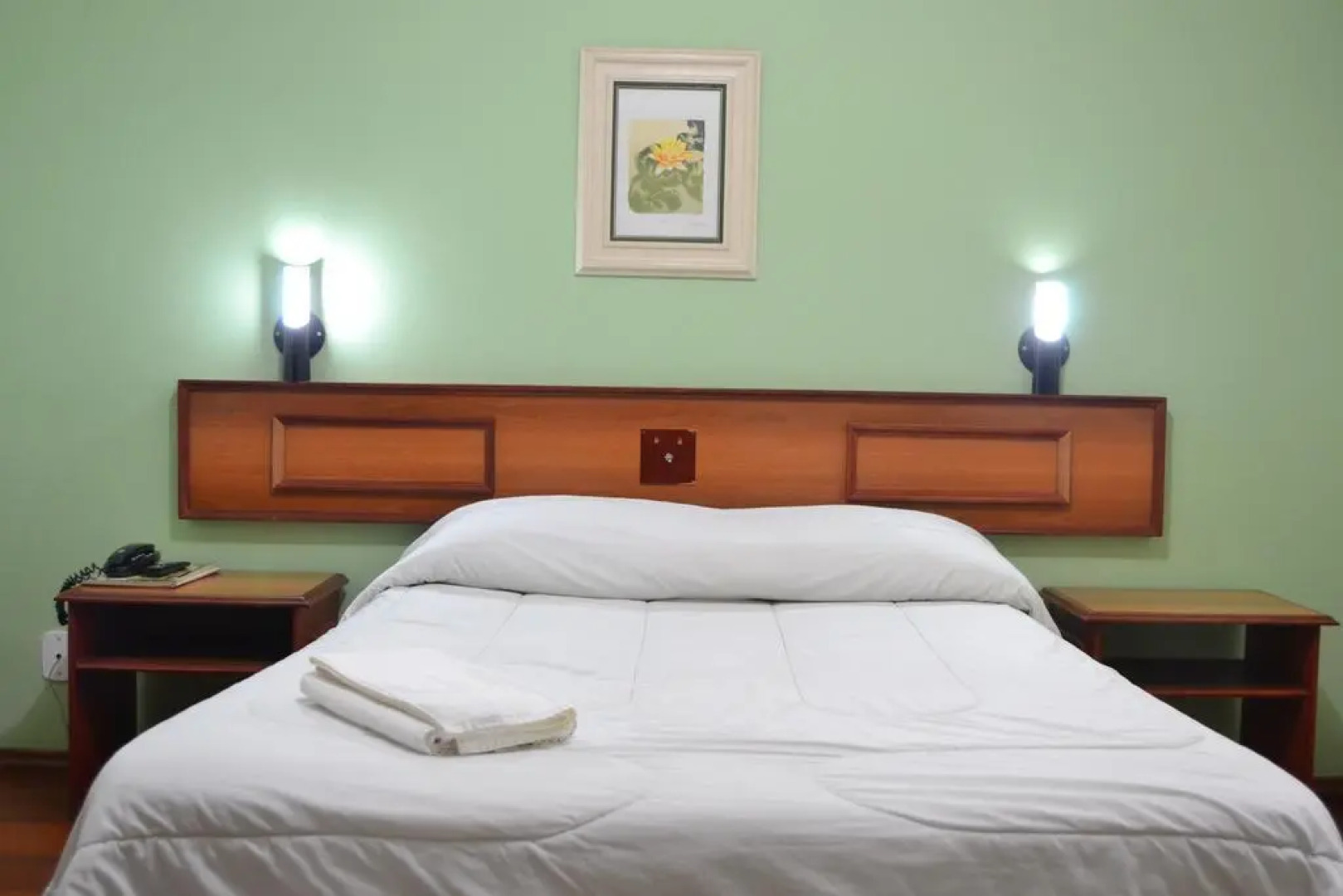 Hotel Dias em Pouso Alegre-MG