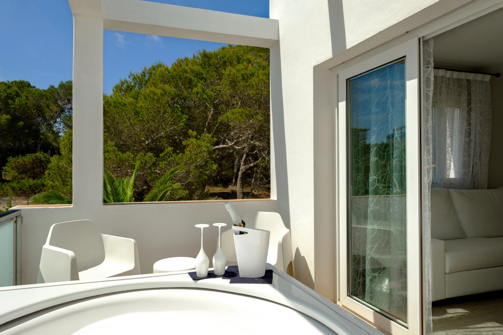 Blanco Hotel Formentera