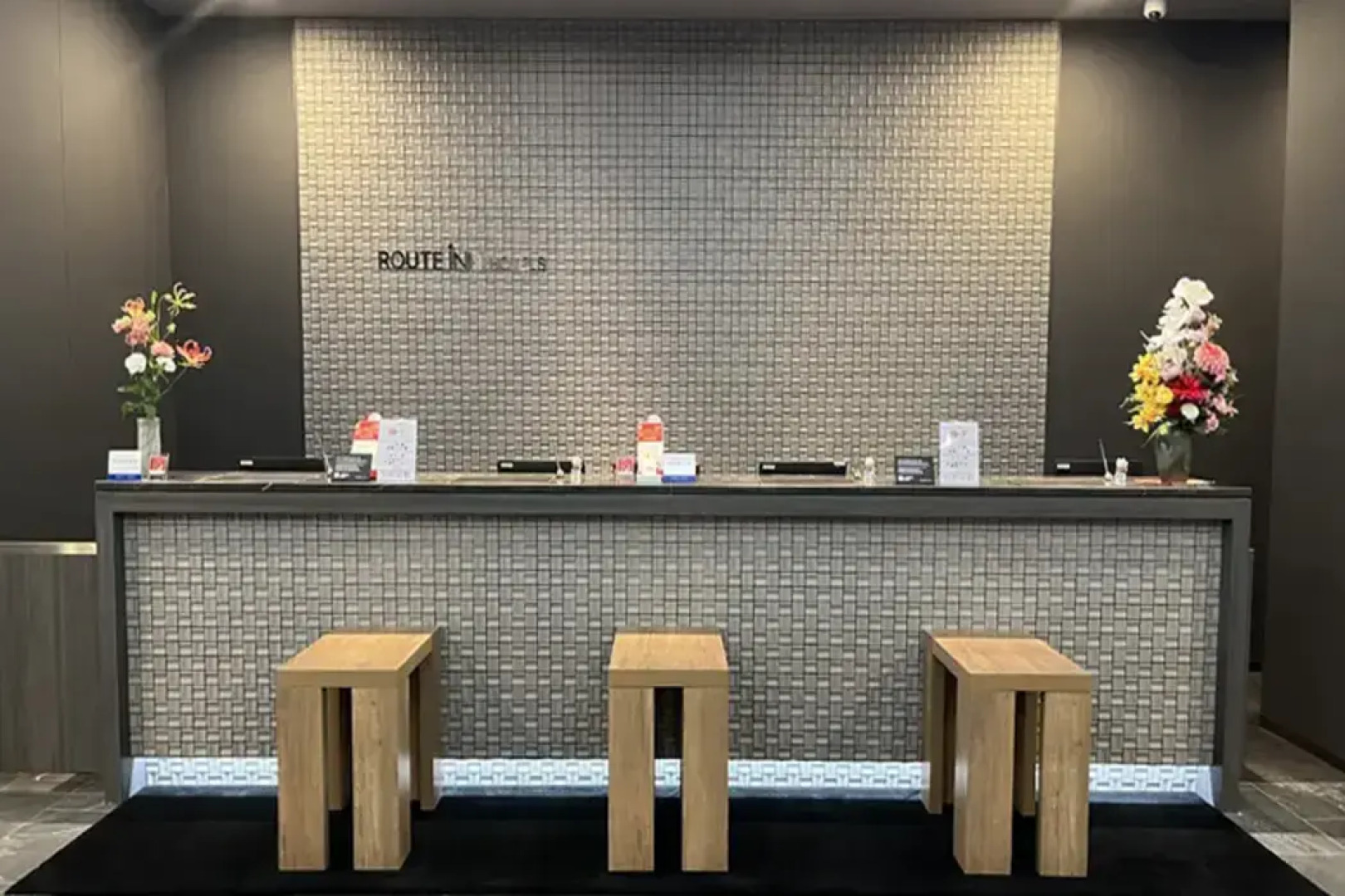 Hotel Route Inn Owariseto Ekimae