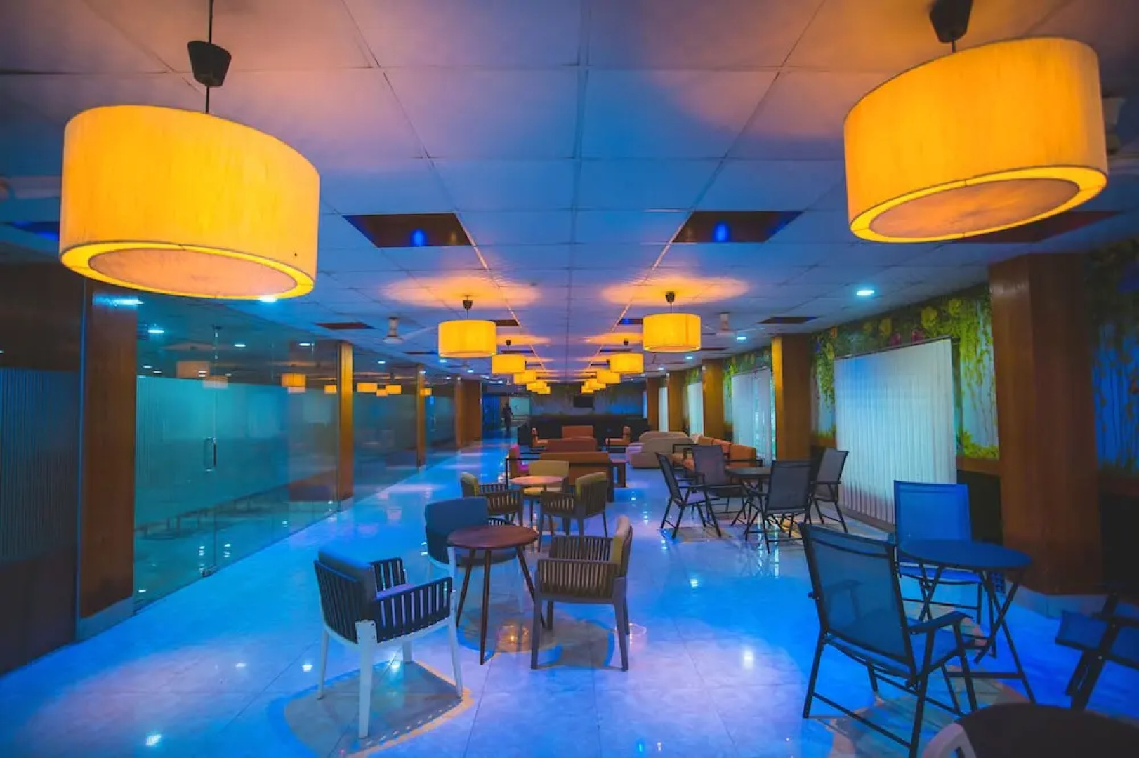 CCULB Resort & Convention Hall