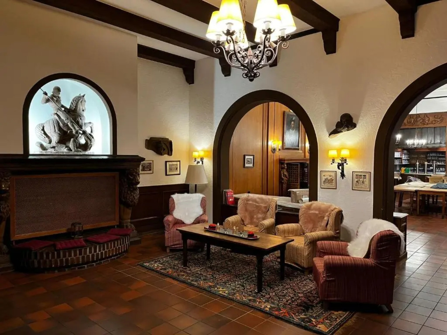 Hotel zum Ritter St. Georg