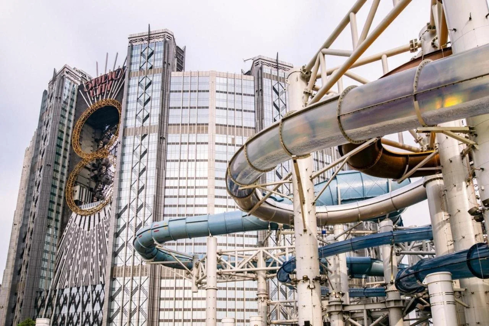 Epic Tower - Studio City Macau