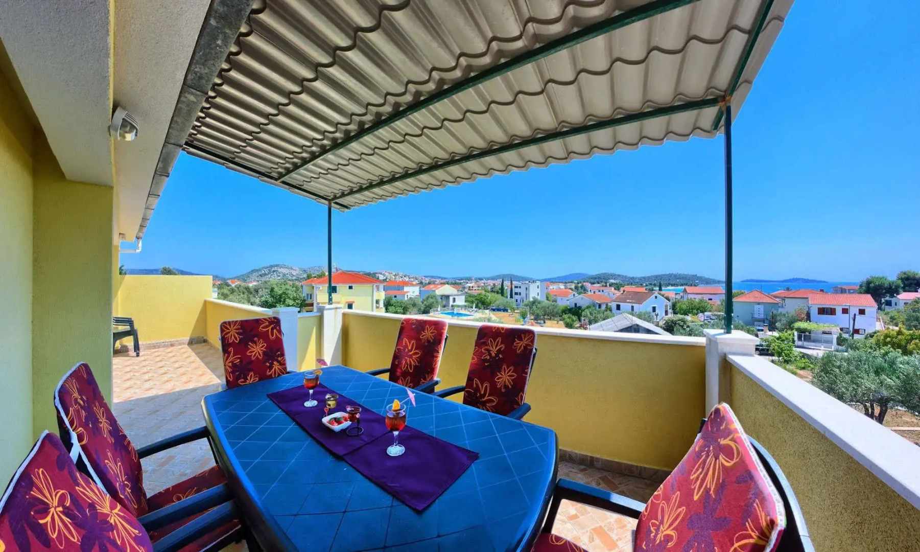 SPA Apartments Cvita Holiday