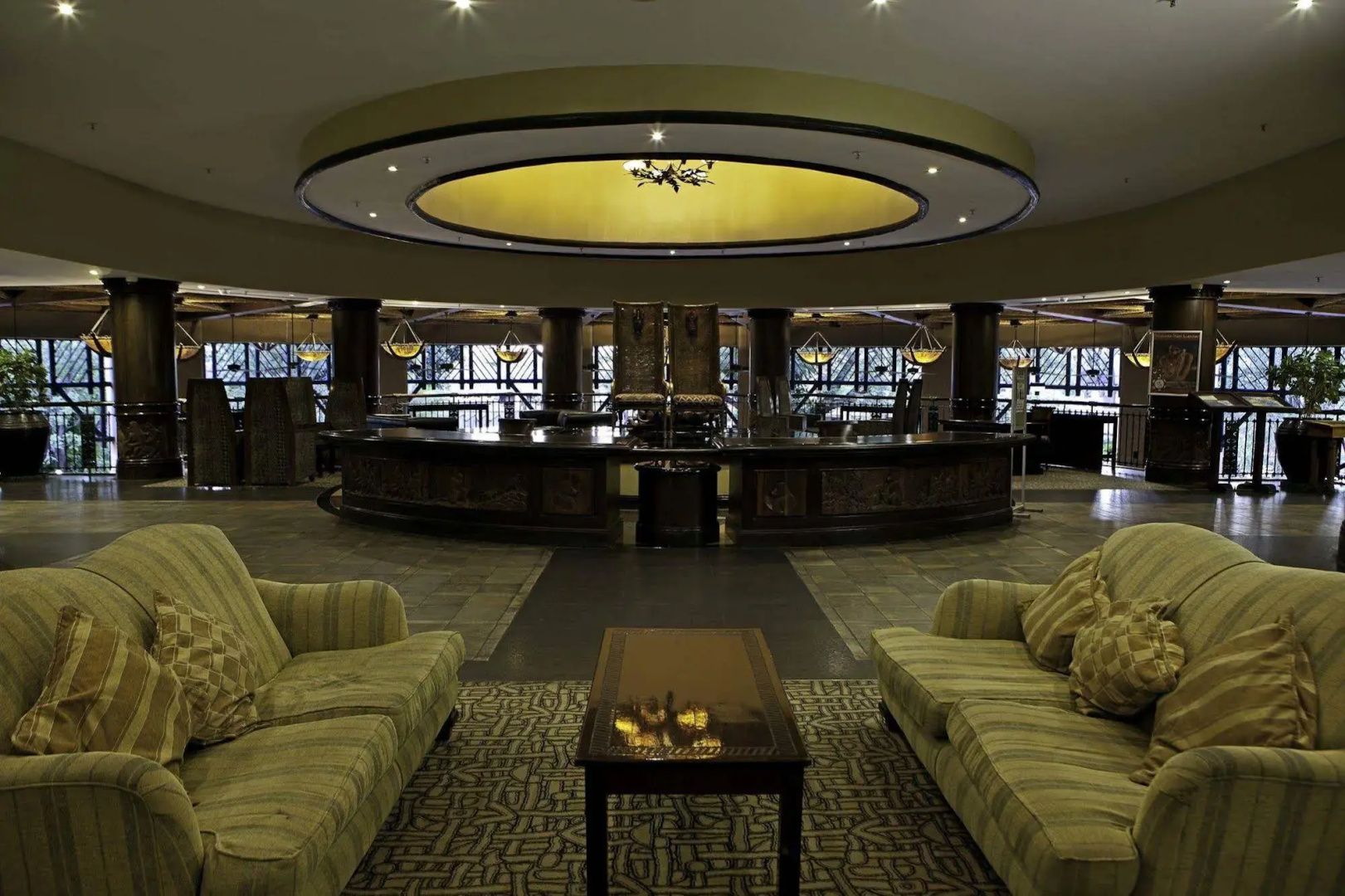 The Kingdom at Victoria Falls