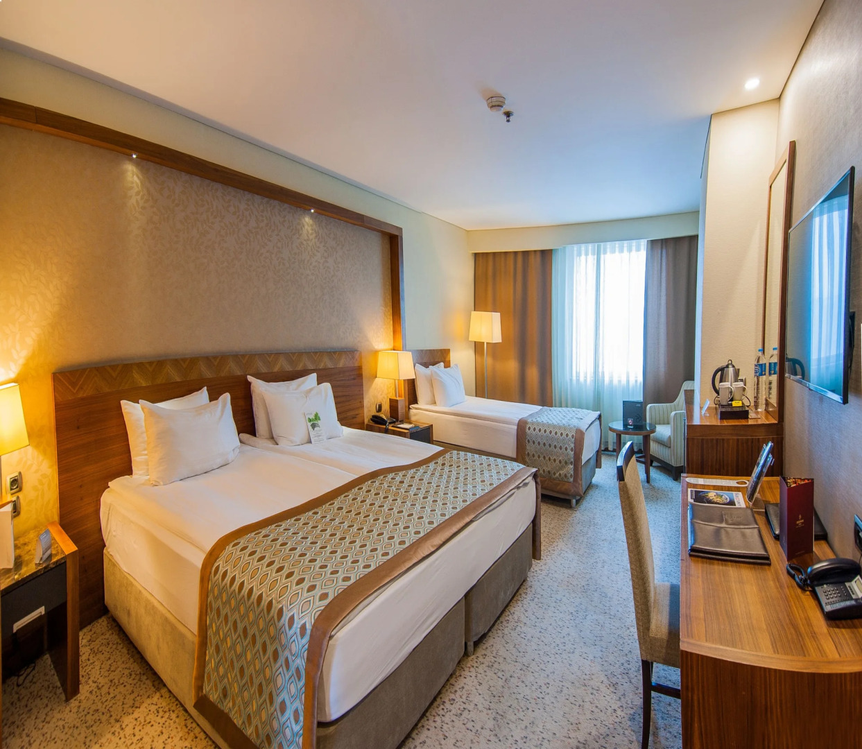 Dedeman Konya Hotel And Convention Center