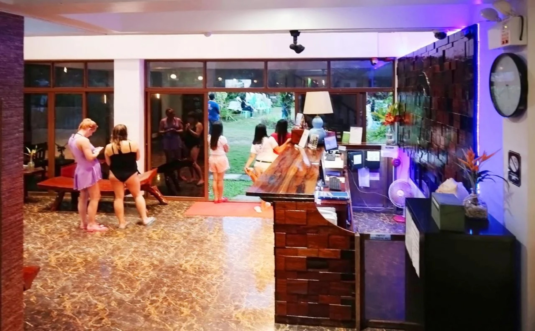 Liminangcong Beach Resort