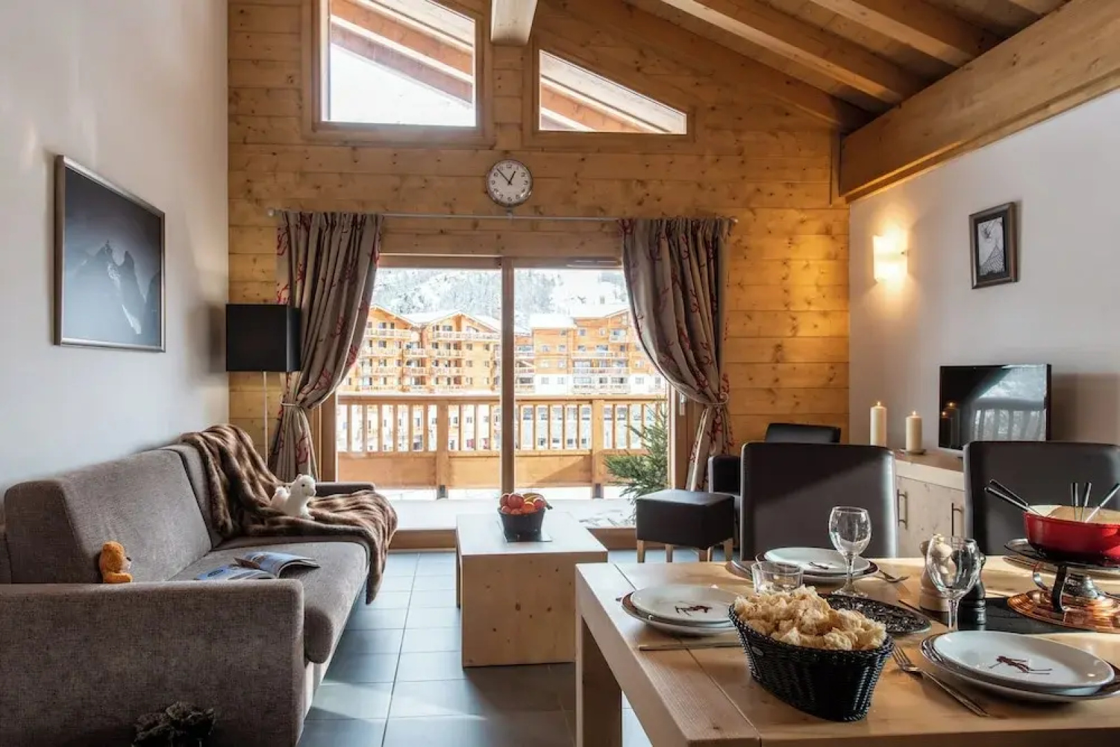 CGH Résidence boutique le Lodge des Neiges
