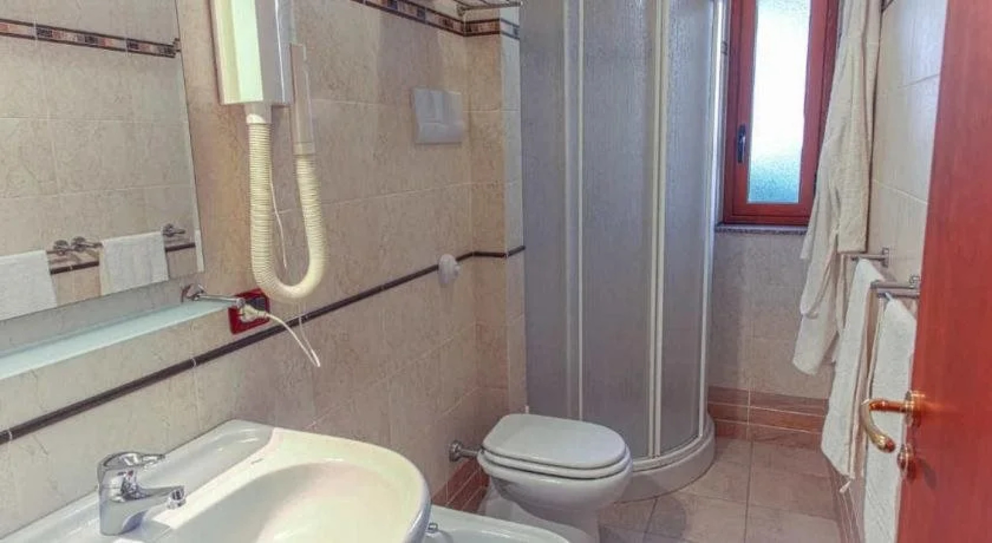 Hotel Corallo Calavà