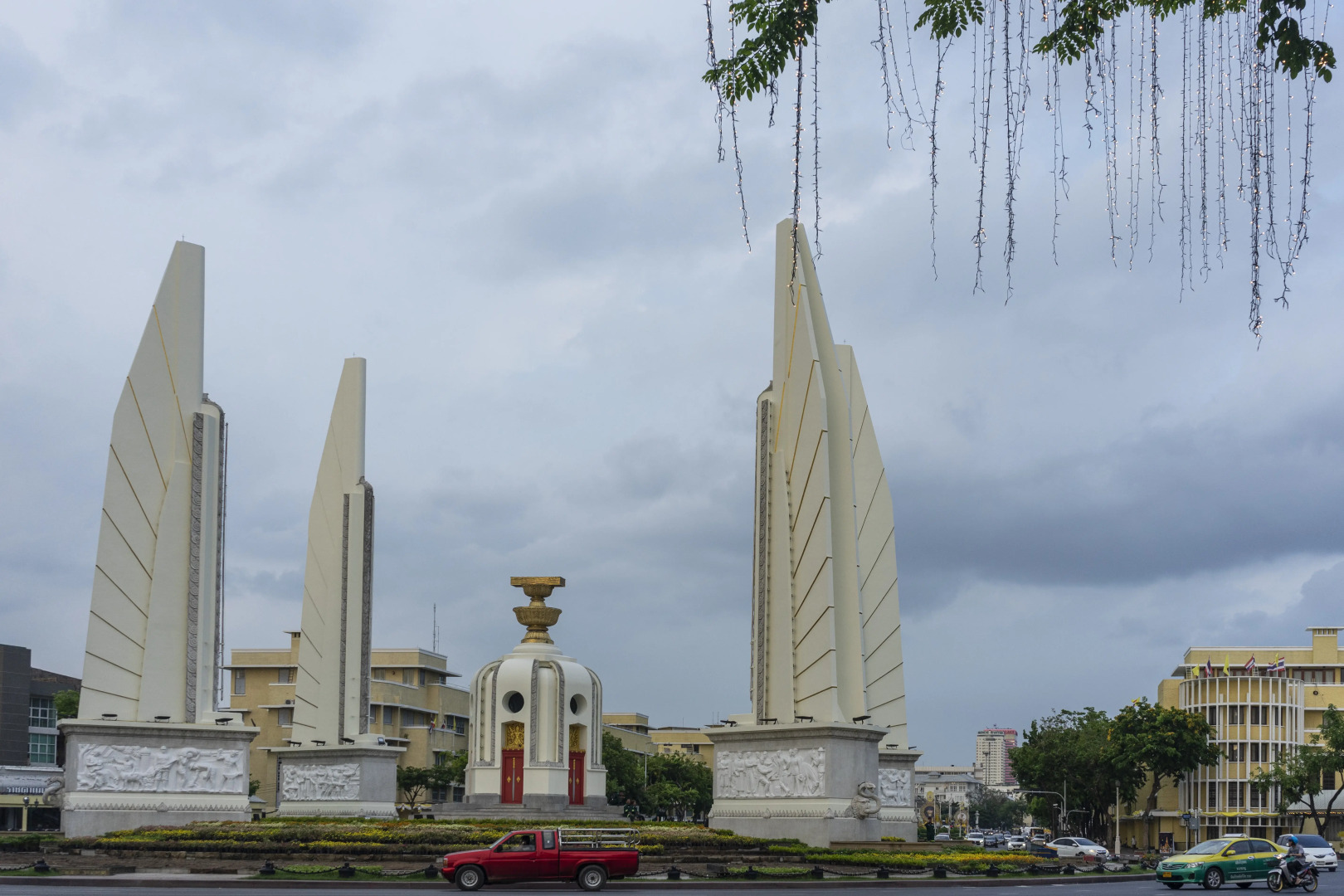 Отель Sawasdee Khaosan Inn