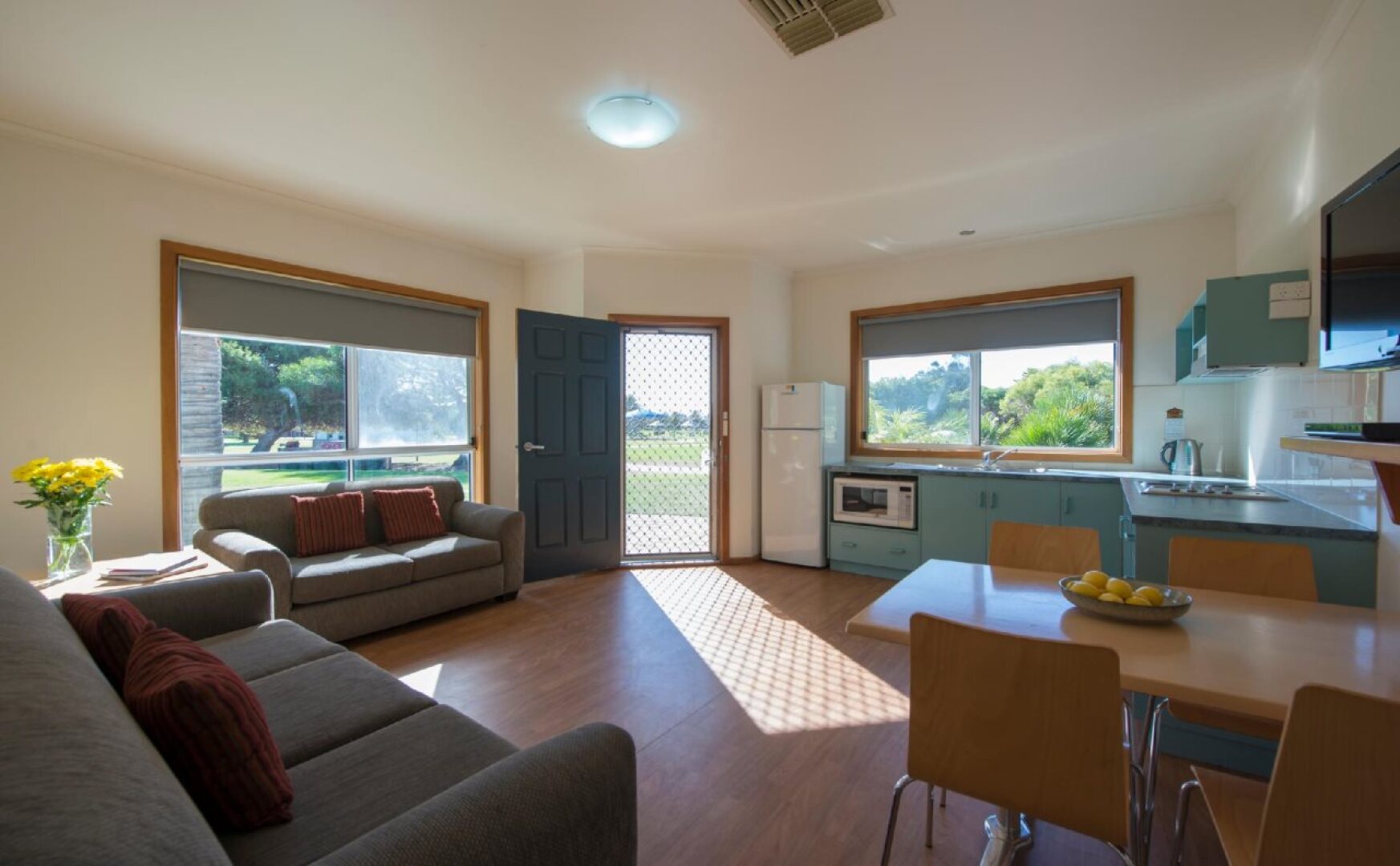 The Retreat at West Beach Parks