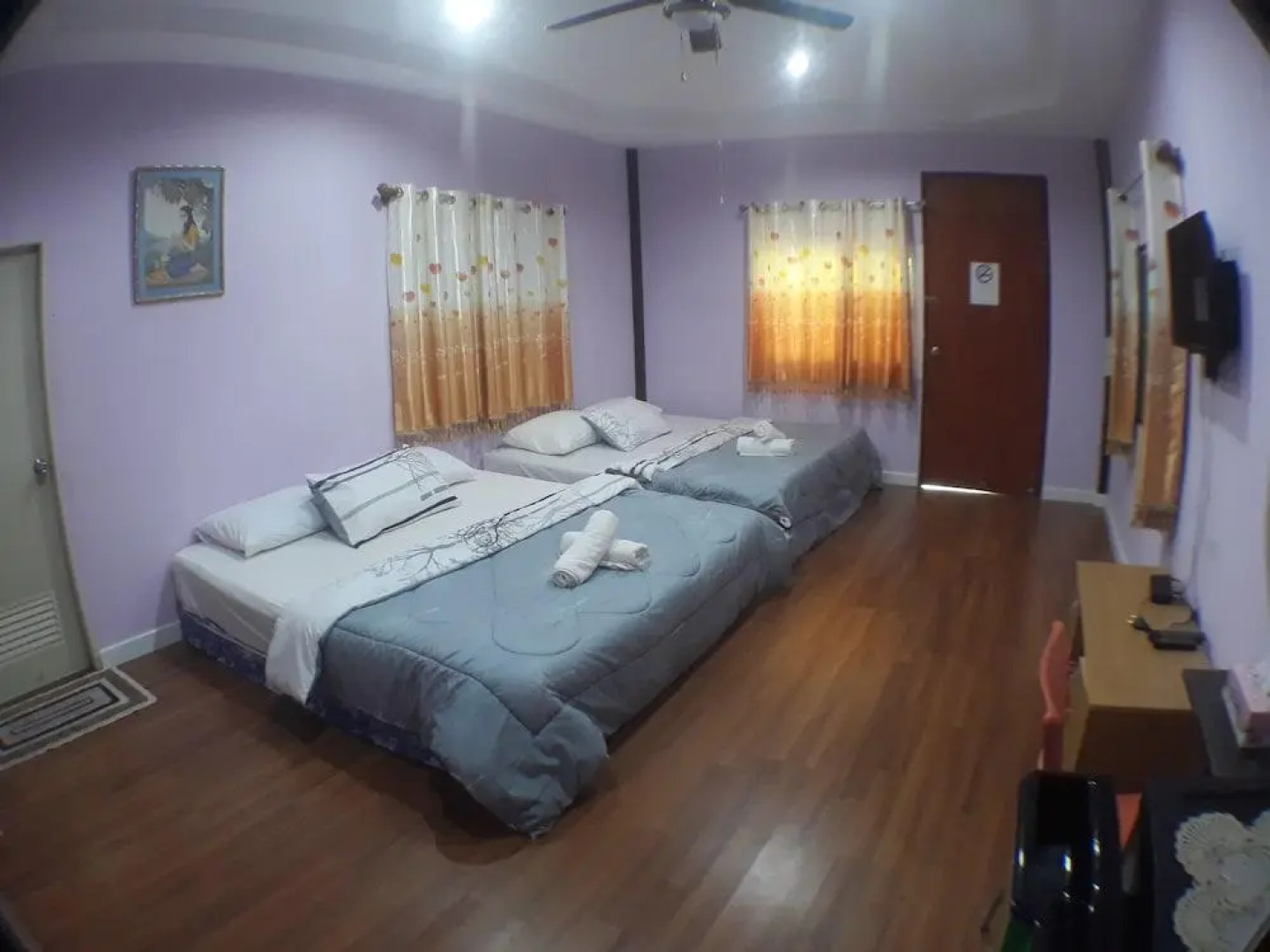 Sawansang Nangkeaw Resort