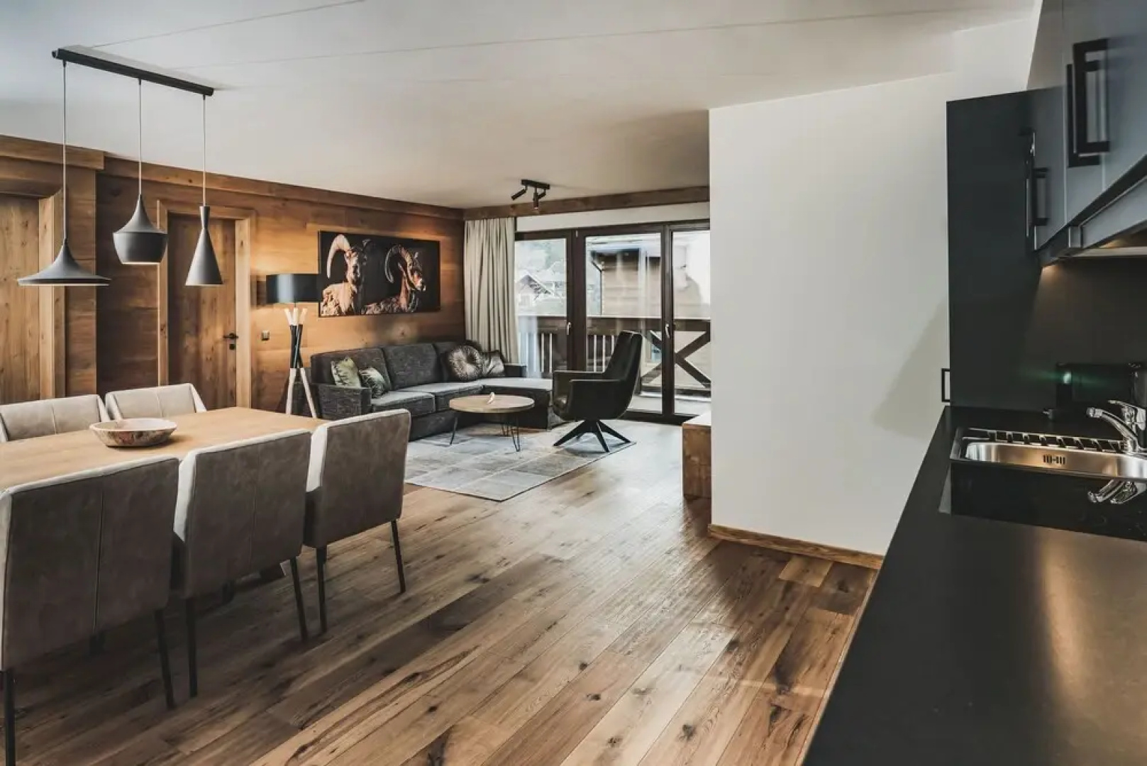Bergresort Zugspitze Ehrwald by ALPS Resorts