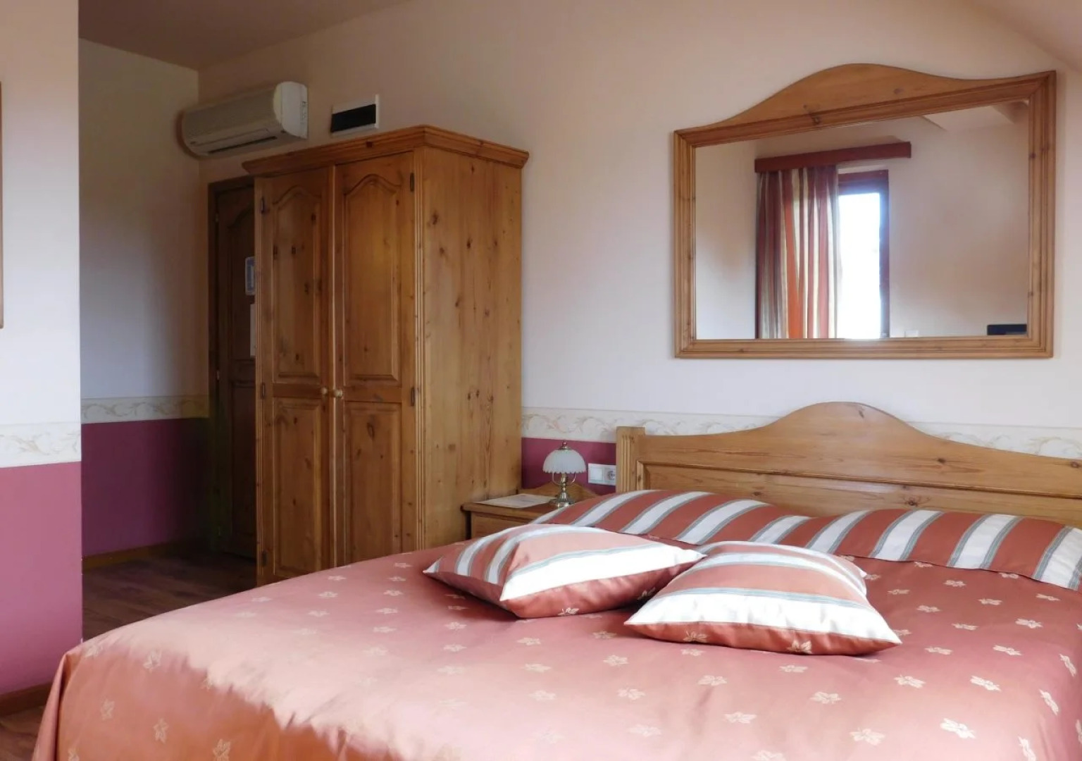 Berki Vendéglo és Hotel