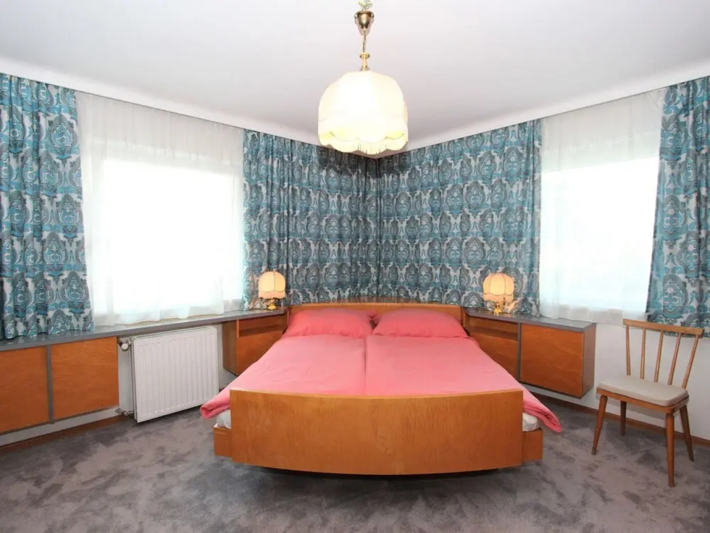 Burgstall Mutters in Mutters