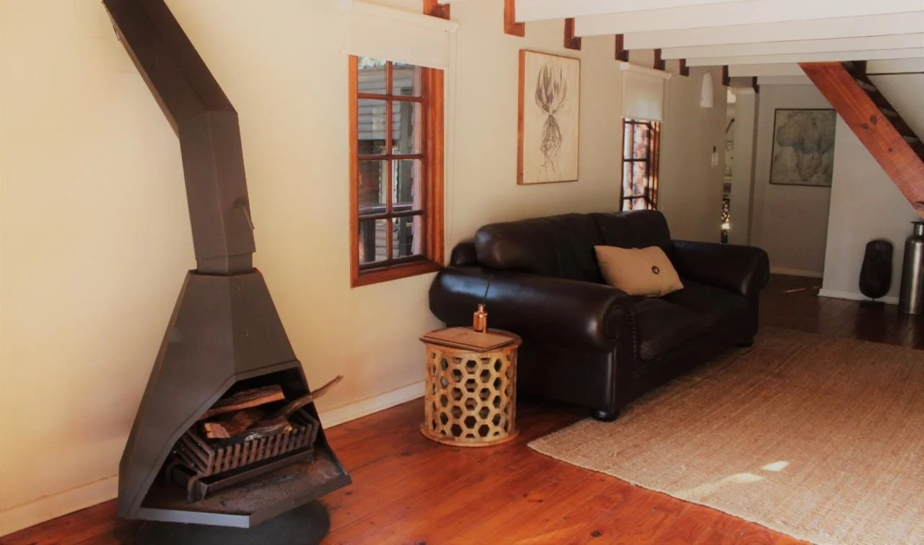 Serenity Mountain and Forest Lodge