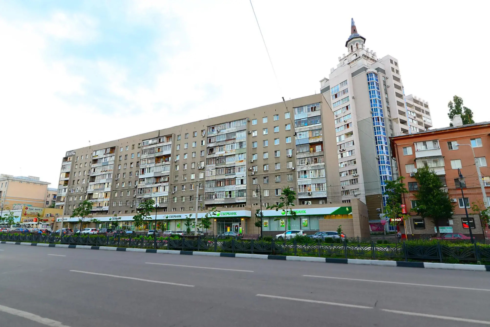 Апартаменты Renta36 (Рента) на улице Кольцовская 46