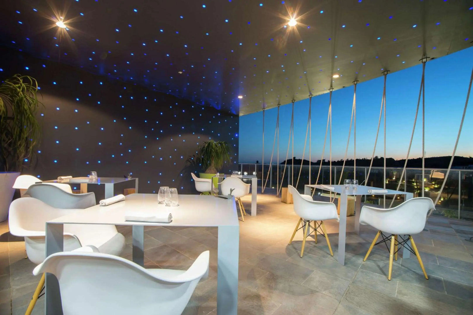 Higueron Hotel Malaga, Curio Collection by Hilton