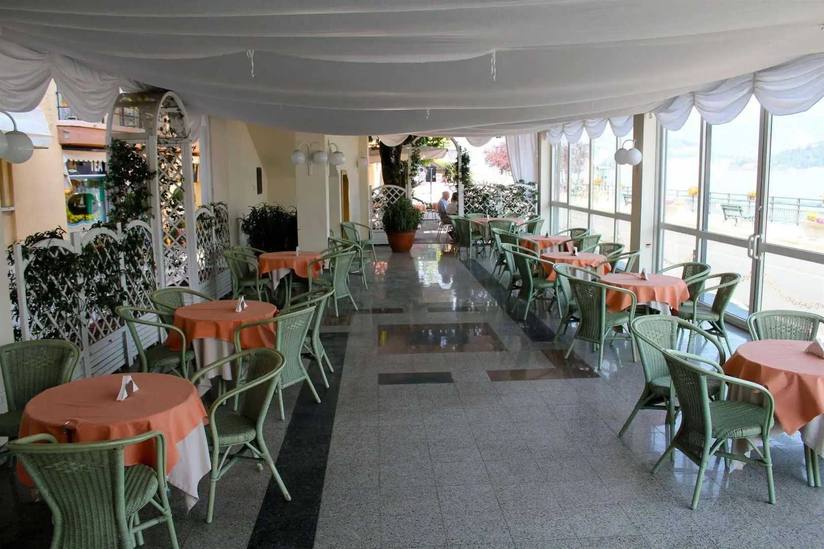 Hotel Bazzoni et du Lac