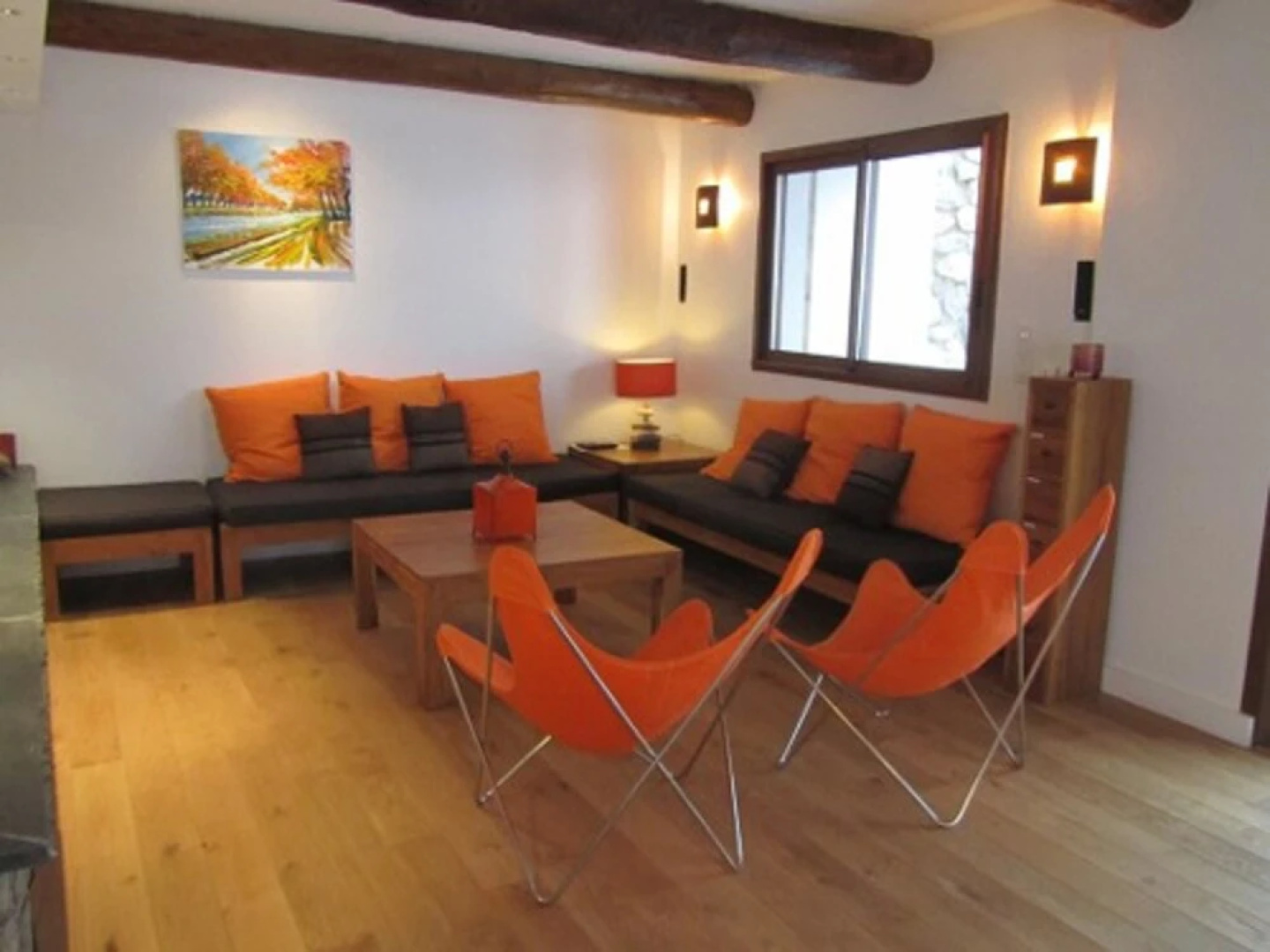 Chalet With 4 Bedrooms in Camparan, With Wonderful Mountain View, Furn